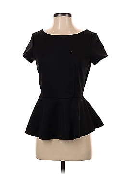 Bisou Bisou Short Sleeve Top (view 1)