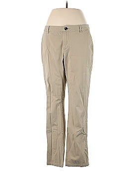 Amazon Essentials Khakis (view 1)