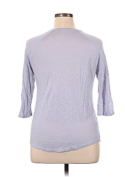 Boden 3/4 Sleeve T-Shirt (view 2)