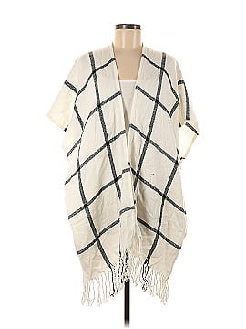 Ann Taylor LOFT Outlet Poncho (view 1)