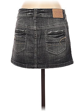 American Eagle Outfitters Denim Skirt (view 2)