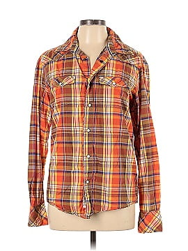 JACHS Long Sleeve Button-Down Shirt (view 1)