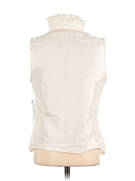 Calvin Klein Sleeveless Blouse (view 2)