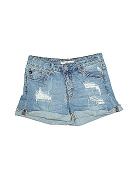 KANCAN JEANS Denim Shorts (view 1)