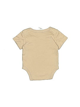 Colored Organics Short Sleeve Onesie (view 2)