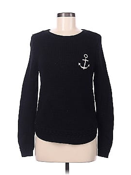 Maison Jules Pullover Sweater (view 1)