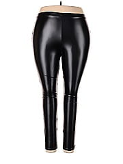 Shein Faux Leather Pants