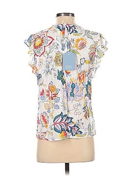 Emerson Rose Short Sleeve Blouse (view 2)