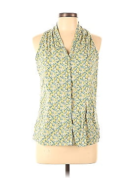 Talbots Sleeveless Blouse (view 1)