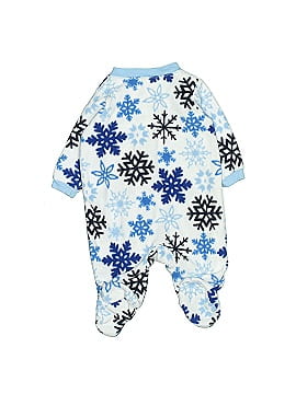 Holiday Time Short Sleeve Onesie (view 2)