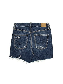 American Eagle Outfitters Denim Shorts (view 2)