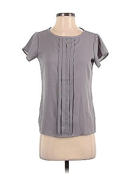 Lands' End Short Sleeve Blouse (view 1)