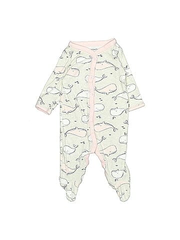 Carter's Long Sleeve Outfit (view 1)