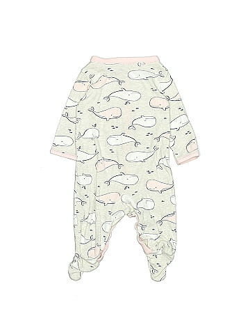 Carter's Long Sleeve Outfit (view 2)