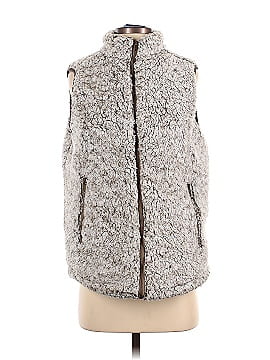 Easel Faux Fur Vest (view 1)