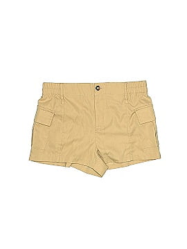 Shein Khaki Shorts (view 1)