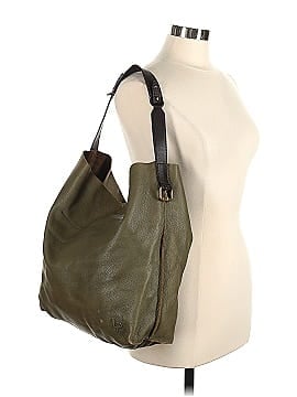 Linea Pelle Leather Shoulder Bag (view 2)