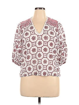 Alexis Long Sleeve Blouse (view 1)