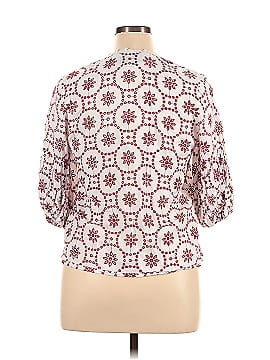 Alexis Long Sleeve Blouse (view 2)