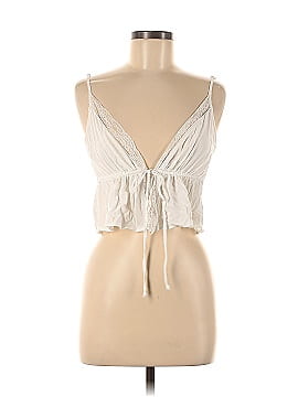 LA Hearts Sleeveless Blouse (view 1)