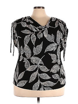 Lane Bryant Sleeveless T-Shirt (view 1)