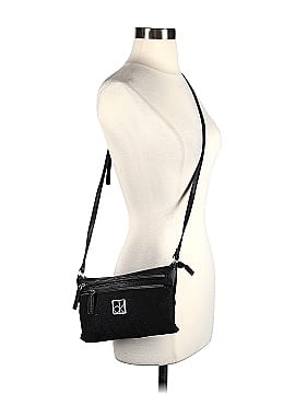 Calvin Klein Leather Crossbody Bag (view 2)