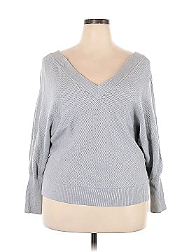 Express Pullover Sweater (view 1)