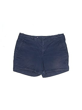 Eddie Bauer Khaki Shorts (view 1)