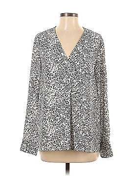 Banana Republic Long Sleeve Blouse (view 1)