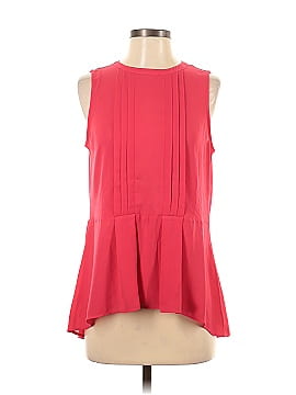 Ann Taylor Sleeveless Blouse (view 1)