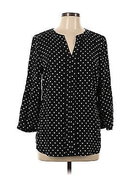 Talbots 3/4 Sleeve Blouse (view 1)