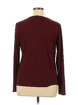 Nine West Long Sleeve T-Shirt (view 2)