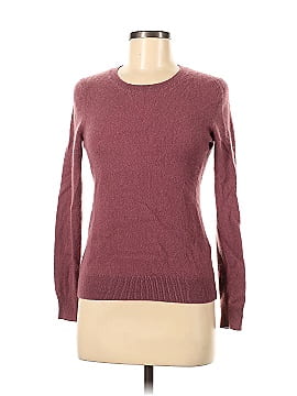 Lord & Taylor Cashmere Pullover Sweater (view 1)