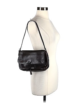 Ann Taylor Leather Shoulder Bag (view 2)