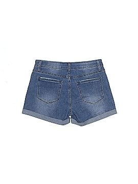 Unbranded Denim Shorts (view 2)