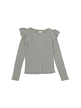 Zara Long Sleeve Top (view 1)