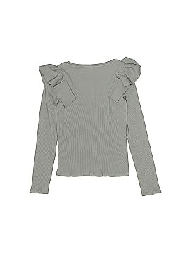 Zara Long Sleeve Top (view 2)