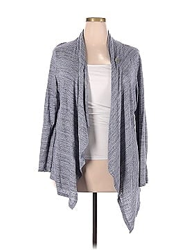 Bobeau Cardigan (view 1)