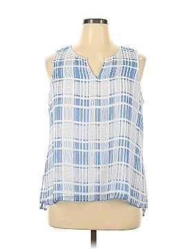 Apt. 9 Sleeveless Blouse (view 1)