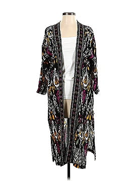 Ann Taylor LOFT Kimono (view 1)