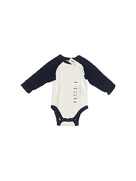 Old Navy Long Sleeve Onesie (view 1)