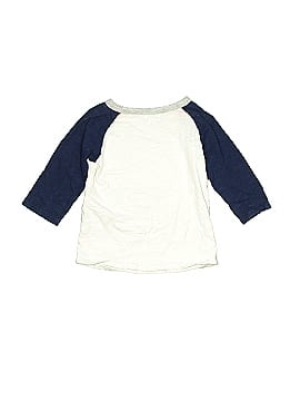 Mudpie Baby 3/4 Sleeve T-Shirt (view 2)