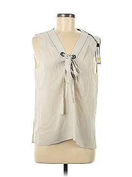 BCBGMAXAZRIA Sleeveless Blouse (view 1)