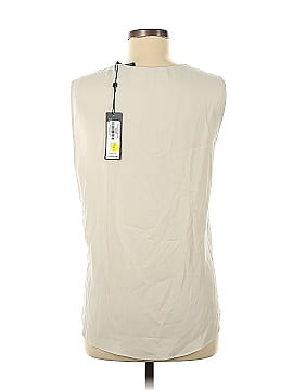 BCBGMAXAZRIA Sleeveless Blouse (view 2)