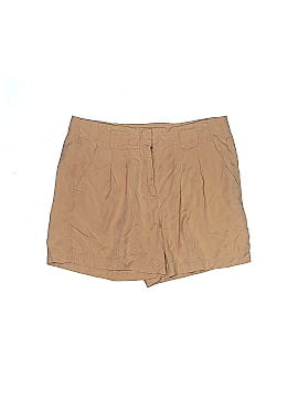 Max Jeans Khaki Shorts (view 1)