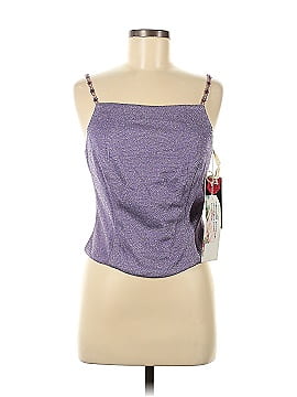 Bari Jay Sleeveless Top (view 1)