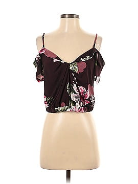 Express One Eleven Sleeveless Blouse (view 1)