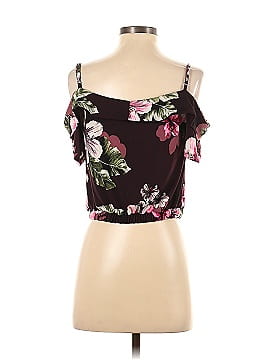 Express One Eleven Sleeveless Blouse (view 2)