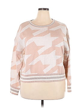 Shein Pullover Sweater (view 1)