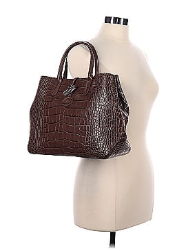 Longchamp Leather Tote (view 2)